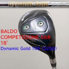 ゆき様専用 BALDO COMPETIZIONE 568 ドライバー 10度 - メルカリ
