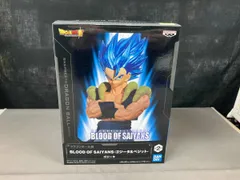未開封品 バンプレスト ゴジータ A ドラゴンボール超 BLOOD OF SAIYANS -ゴジータ&ベジット- ドラゴンボール超