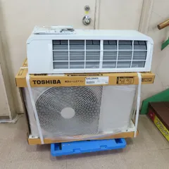 TOSHIBA 東芝 エアコン 2.8kw RAS-289DL RAS-289ADL 室外電源 三相200V