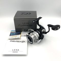 ダイワ 19レグザ LT4000D-CXH スピニングリール DAIWA 19LEXA LT 4000D