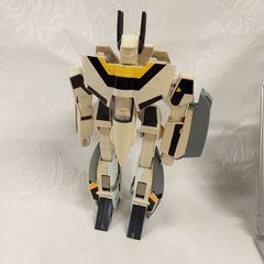 超時空要塞 1/55 超合金ヴァルキリー vf-1s 骸骨戦闘機 - メルカリ