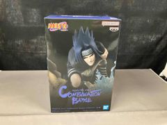 미개봉품 밴프레스트 우치하 사스케 NARUTO-나루토- Combination Battle 2 -우치하 사스케- NARUTO-나루토-