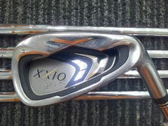 XXIO FORGED アイアンセット 5番 6番 7番 8番 - メルカリ