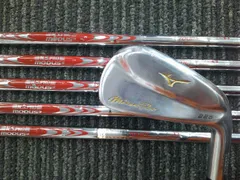 中古 アイアンセット ミズノ Mizuno Pro 225/N.S.PRO MODUS3 TOUR 105/S/24[7549]■博多のサムネイル