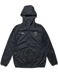 SOPH. F.C.Real Bristol 26ss LIGHT WEIGHT BREATHABLE PACKABLE HOODIE BLACK L ソフ エフシーレアルブリストル ライトウェイト パッカブルジャケット FCRB-260043のサムネイル