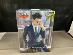 フリュー レオリオ ぬーどるストッパーフィギュア HUNTER×HUNTER
