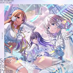 [신품] THE IDOLM@STER SHINY COLORS Song for Prism 시한식 광소 원더랜드 / LINKs[스트레이 라이트반] CD 사가/