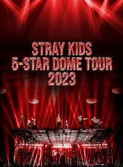 【Blu-ray】【新品】 Stray Kids 5-STAR Dome Tour 2023 完全生産限定盤 Blu-ray Stray Kids 佐賀/