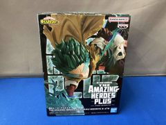 반프레스트 미도리타니 출구 내 영웅 아카데미아 THE AMAZING HEROES -PLUS- IZUKU MIDORIYA Ⅲ 내 영웅 아카데미아