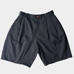 COMME des GARCONS HOMME DEUX ハーフパンツ ポリ縮絨 - メルカリ