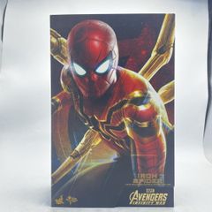 新品未開封 ホットトイズ アイアンスパイダー スパイダーマン - メルカリ