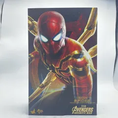 【中古】ﾑｰﾋﾞｰ・ﾏｽﾀｰﾋﾟｰｽ ｱｲｱﾝ・ｽﾊﾟｲﾀﾞｰ 1/6ｽｹｰﾙﾌｨｷﾞｭｱ　開封　[92]のサムネイル