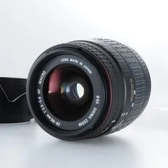 【シグマ】SIGMA 28-80mm F3.5-5.6 MACRO Minolta Aマウント オートフォーカスレンズ #T685Bのサムネイル