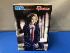 セガ フィン・エイムズ ちょこのせプレミアムフィギュア マッシュル -MASHLE-