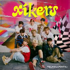 xikers 直筆サイン入りポスター - メルカリ
