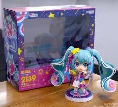 初音 ミク マジカル MIRAI（ミライ） 10th ねんどろいど フィギュア