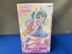 2026年最新】初音ミク×Rody AMP＋ フィギュア メルヘンver.の人気 