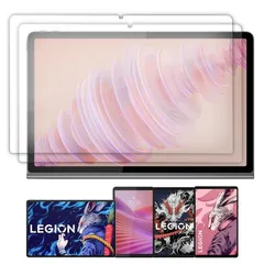 Lenovo タブレット シリーズ 液晶 保護 フィルム 2枚セット 光沢 TPU 互換 多機種 Tab Plus One Legion Y900 Y700 対応 画面 シート シール 撥水 キズ 汚れ 防止 衝撃吸収のサムネイル