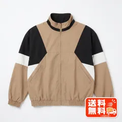 WEGO ウィゴー バイカラー ジップアップ ブルゾン ジャケット M GU風のサムネイル