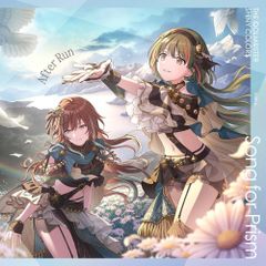 [신품] THE IDOLM@STER SHINY COLORS Song for Prism After Run / mellow mellow [시즈판] CD 사가