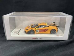 フジミ 1/24 マクラーレン MP4-12C GT3 - メルカリ