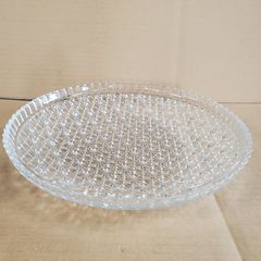 Nachtmann ナハトマン 皿 クリスタルガラス25cm - メルカリ