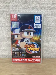 ＃Switch スイッチ パワフルプロ野球2020 パワプロ ソフト Nintendo ニンテンドー【ゲームソフト、ゲーム機4】【0.5】のサムネイル