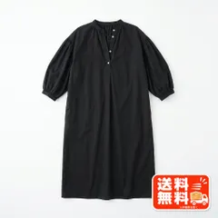 HIROKO KOSHINO ヒロココシノ 黒ワンピース 長袖 日本製 mizuiroind風のサムネイル