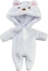 [Brand New] Nendoroid Doll Sumikkogurashi Kigurumi Pajamas Shirokuma (Polar Bear) Saga