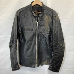 ブルックス Brooks ブコ BUCO レザージャケット 革ジャン - メルカリ
