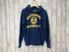 2026年最新】mastermind champion パーカーの人気アイテム - メルカリ