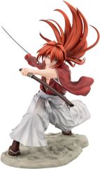 [신품] 루로니 검심 - 메이지 검객 낭만담 - ARTFX J 緋村剣心 사가