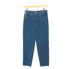 VERSACE JEANS COUTURE ヴェルサーチジーンズクチュール デニムパンツ サイズ:34/48 メデューサパッチ ブルー メンズ / 240001197787のサムネイル