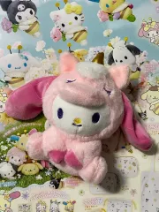 サンリオ マイメロディ ユニコーン ぬいぐるみ