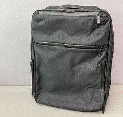 アブラサス ひらくPCバッグmini スーパーコンシューマー ブラウン