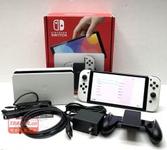 01w-6862 Nintendo Switch ニンテンドー スイッチ 本体 有機EL HEG-001