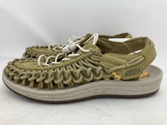 キーン KEEN ミモザ 限定 ユニークサンダル 23.0サイズ ベージュ