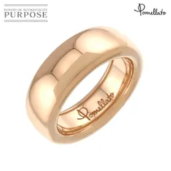 ポメラート Pomellato イコニカ #55 リング K18 PG ピンクゴールド 750 指輪 Ring 90327976のサムネイル