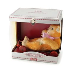 ⑧超激レア シュタイフ フロッピーヴィンテージ パンダ 17cmシリーズ