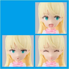 【新品】 30MS オプションフェイスパーツ 表情セット7[カラーA] 佐賀