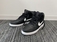MK 265461967 NIKE エバノン　mid ブラックのサムネイル