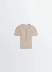 本日限定価格☆LEMAIREルメール完売品☆ジャージーヘンリーネック