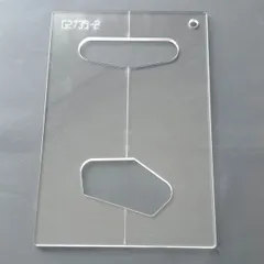 TLタイプ ネック＆ブリッジピックアップ用 ルーターテンプレートのサムネイル