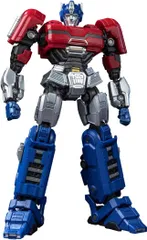 【新品】 T-SPARK トランスフォーマー AMKシリーズ オプティマスプライム/オライオンパックス 色分け済み プラキット 佐賀