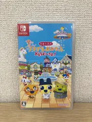 ＃Switch スイッチ たまごっちのプチプチおみせっち おまちど〜さま! たまごっち ソフト Nintendo ニンテンドー【ゲーム機、ゲームソフト4】【3】のサムネイル