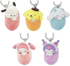 サンリオ くるみ ベイビー マスコット ミックス セット