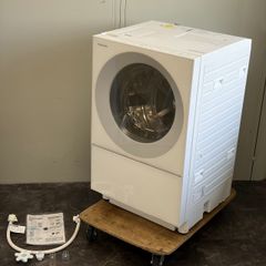 24年製 美品 パナソニック ドラム式洗濯機 7kg NA-VG780L T - メルカリ