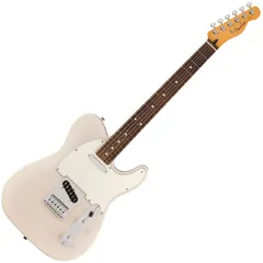 Fender Player II Telecaster, Rosewood Fingerboard, White Blonde フェンダーMEXテレキャスターのサムネイル