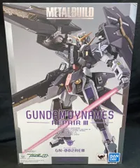 2026年最新】METAL BUILD 機動戦士ガンダム00 ガンダム