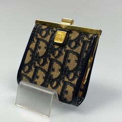 Christian Dior トロッター コインケース - メルカリ